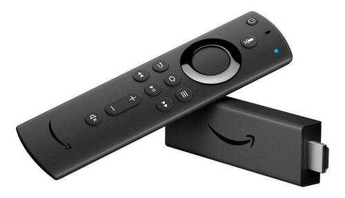 Imagen 3 de 4 de Amazon Fire TV Stick 3.ª generación control de voz Full HD 8GB negro con 1GB de memoria RAM