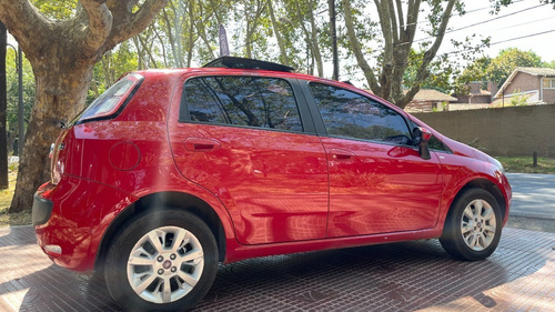 Imagen 14 de 25 de Fiat Punto Attractive