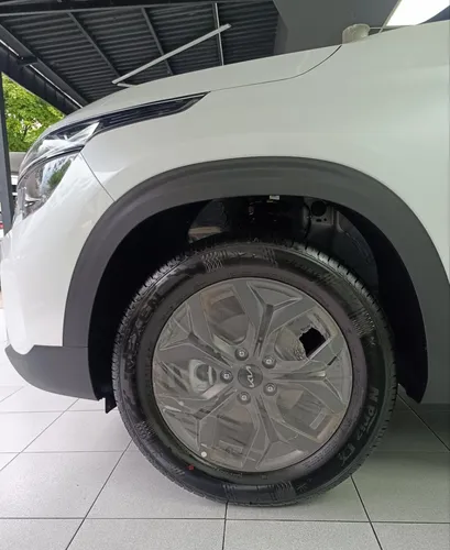 Kia Seltos Luxury Edition