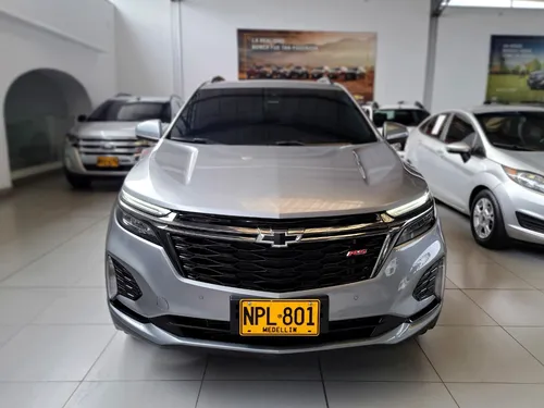 Chevrolet Equinox 1.5 Rs At