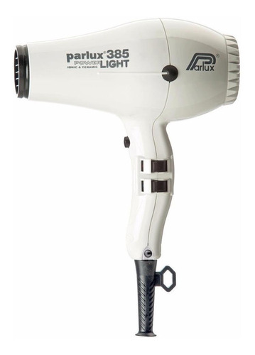 Secador de cabello Parlux 385 PowerLight blanco 220V