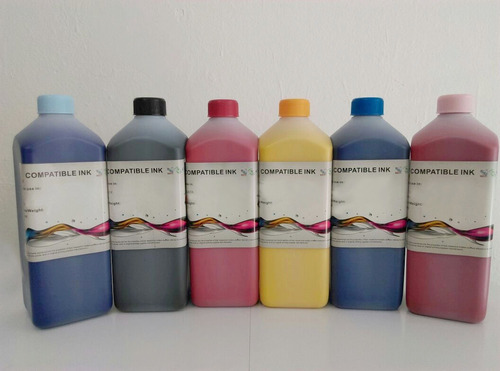 Tinta Ecosolvente Est Epson Mimaki Roland 250ml /print-rite