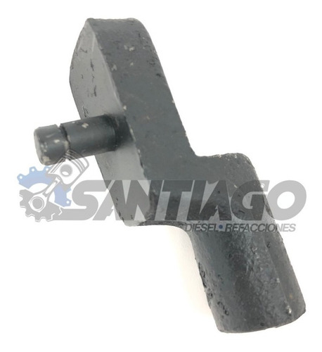 Conector Barra De Control Hidráulico Ford 5000 6600 81823212