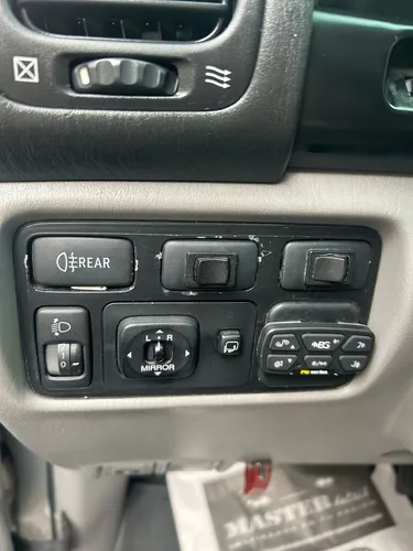 Toyota Uzj 100 Std (lc100) 4.7 Gasolina 2008 Blindada
