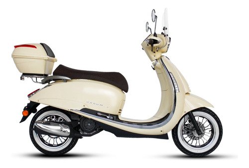 Beta Tempo 150 Deluxe 0km Scooter 2024 (no Vespa Styler)