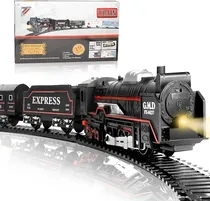 Comprar Tren De Juguete Con Luces Tren De Juguete Eléctrico