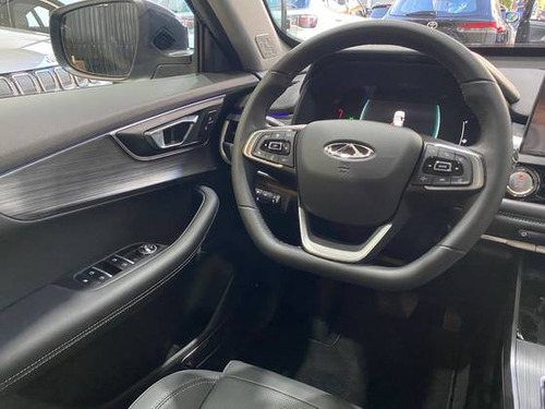 CAOA CHERY TIGGO 5X PRO 1.5 TCI FLEX HYBRID MAX DRIVE CVT