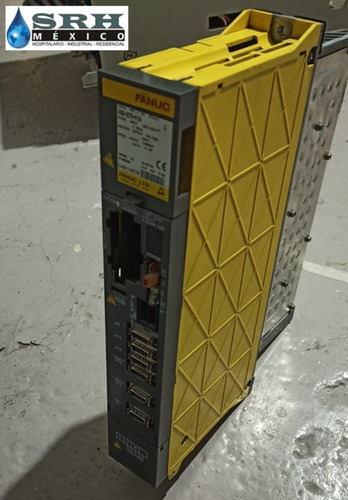 Servoamplificador Fanuc A06b-6079-h106 (Usado)
