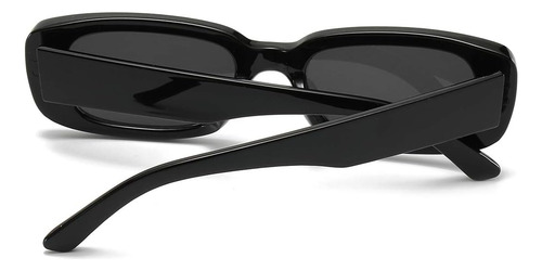 Gafas De Sol Rectangle Dollger Para Mujeres Gafas De Sol De