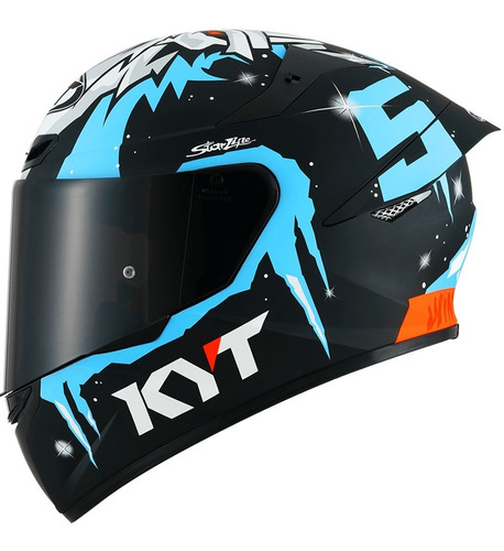 Casco Kyt Tt-course Masia Winter