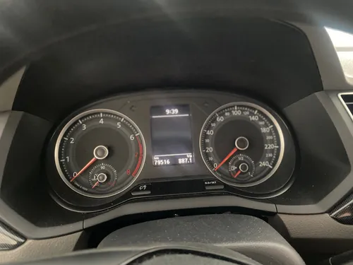 Volkswagen Gol Vojage trendline