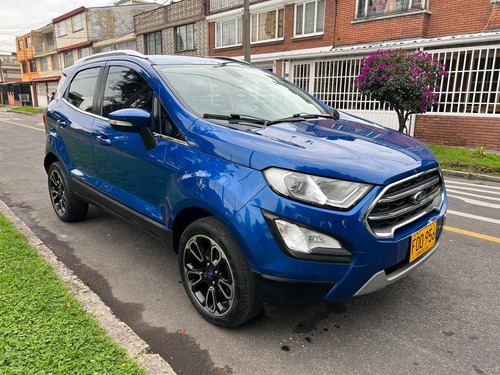 Ford Ecosport 2.0 Titanium At