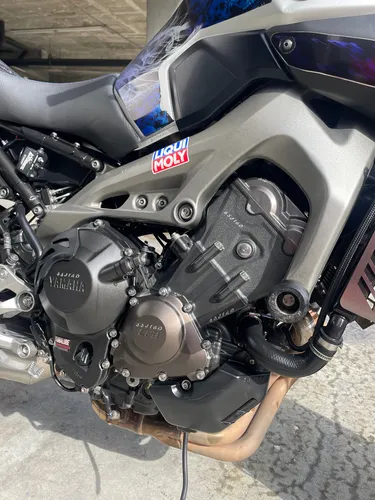 Yamaha Mt 09 2015