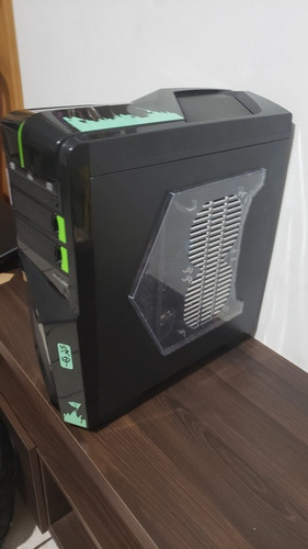 Cpu I5 4440 3,1ghz, Hd 1tb, Plc Vídeo Zotec Gt650, Fonte 700