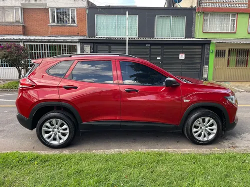 Chevrolet Tracker 1.8 Ls
