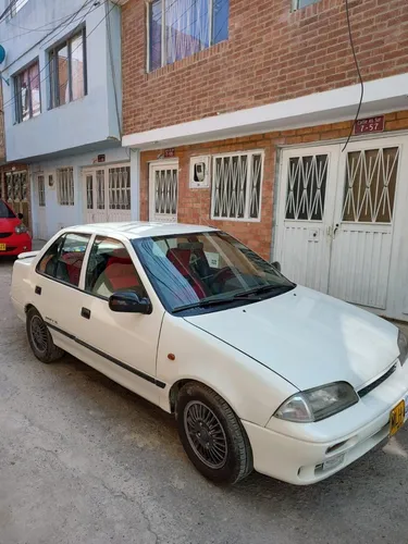 Chevrolet Swift 1.6