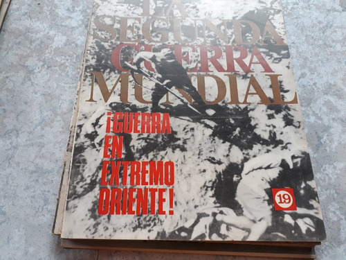 Revista Segunda Guerra Mundial Nro 19