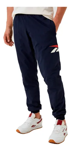 Pantalon reebok hombre hot sale