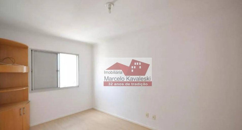 Imagem 2 de 30 de Apartamento Com 2 Dormitórios Para Alugar, 62 M² Por R$ 2.050/mês - Ipiranga - São Paulo/sp - Ap13443