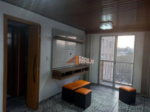 Imagem 1 de 14 de Apartamento Com 2 Dormitórios À Venda, 51 M² Por R$ 275.000,00 - Penha - São Paulo/sp - Ap1532