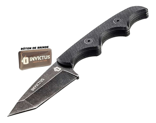 Faca De Pescoço Neck Knife Command Invictus