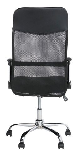 Silla De Oficina Áncora Ergonómica Con Almohadón Cervical