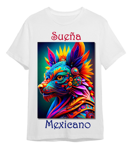 Playeras Tacto Algodón, Impresas En Sublimación