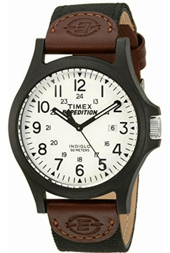 Reloj Timex Expedition Para Hombres 40mm