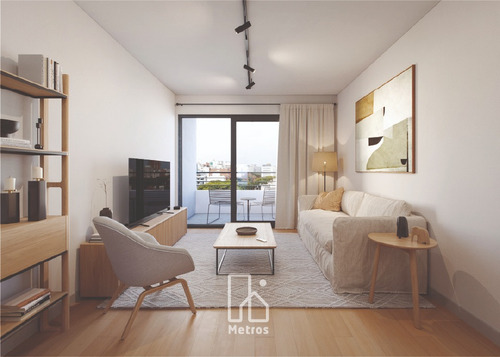Venta Apartamento 2 Dormitorios - Terraza Al Norte! Ubicación Excepcional