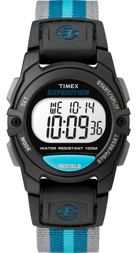 Timex Unisex Tw4bexpedition Reloj Digital Cat De Tamaño Medi