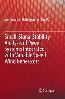 Libro Small-signal Stability Analysis Of Power Systems In...