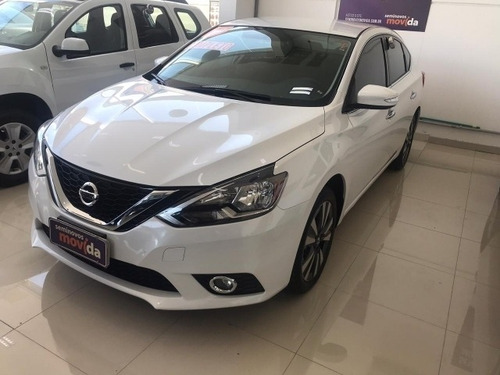 Sentra 2.0 Sv 16v Flexstart 4p Automático 36259km
