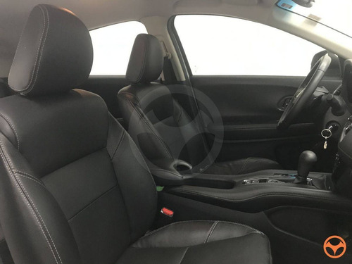 Imagem 11 de 15 de Honda Hr-v 1.8 16v Flex Ex 4p Automático