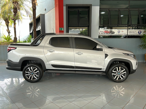 Fiat Strada 1.0 Ranch Cab. Dupla Turbo 200 Flex Aut. 4P