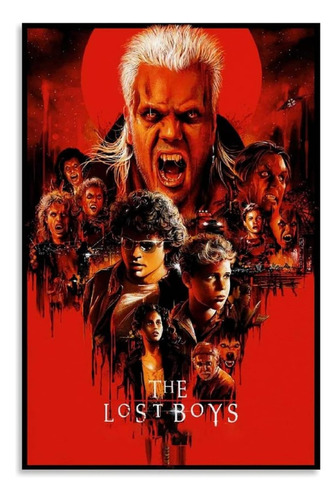 The Lost Boys - Película Dvd