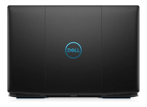 Imagen 6 de 6 de Notebook gamer Dell G3 3500 negra 15.55", Intel Core i5 10300H 8GB de RAM 512GB SSD, Nvidia GeForce GTX 1650Ti 120 Hz 1920x1080px Windows 10 Home