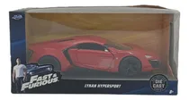 Comprar Auto Coleccion Rapido Y Furioso Lykan Hypersport