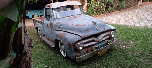 Ford F100 1955