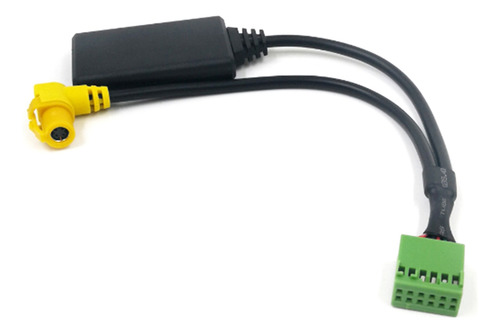 Cable De Audio Adaptador Bluetooth Para Audi A4 A5 A6 Q5 Q7