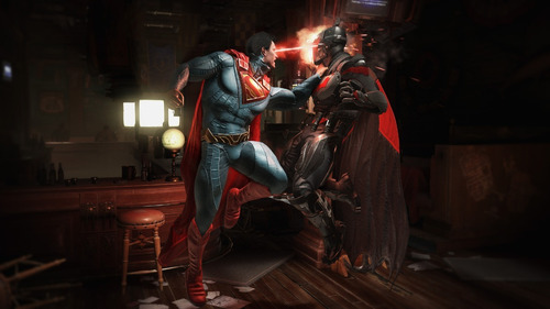 Injustice 2 Legendary Edition / Xboxone / *gmsvgspcs* (Reacondicionado)