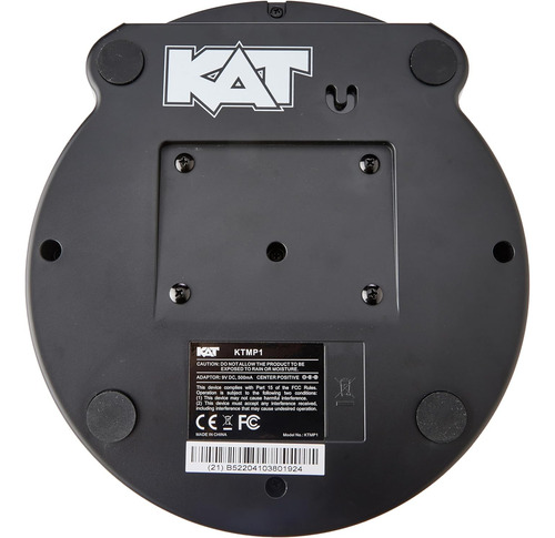 Módulo De Sonido De Percusión Y Batería Electrónica...