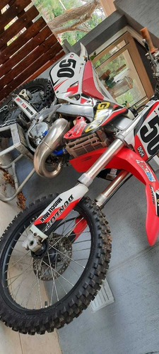 Imagen 8 de 14 de Honda Cr 125 Mod 98 No Ktm No Yamaha