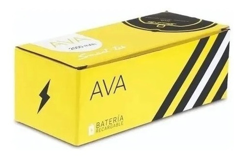 Imagen 3 de 6 de Bateria Ava Mini V1 Original Aspiradora Robot Smart Tek