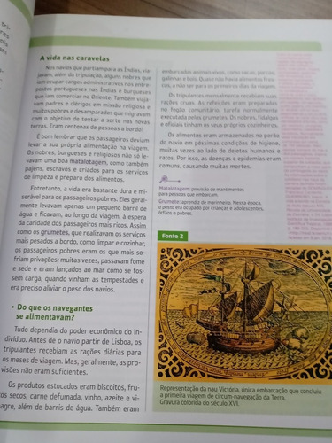 Araribá Plus História 7 Ano ,do Professor.