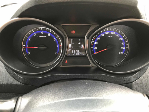 Hyundai Hb20 2017 1.0 Comfort Flex 5p