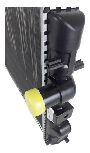 Radiador Gol G2 G3 Motor Ea111 Manual Com Ar 1999 A 2005