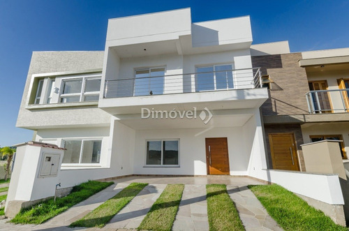 Imagem 1 de 15 de Casa Em Condominio - Hipica - Ref: 21031 - V-21031