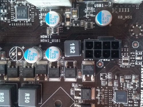 Placa Mãe Msi Ms 7638 H55-g43 Ver 1.0 (4815) (Usado)