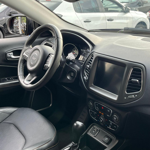 Jeep Compass COMPASS LONGITUDE 2.0 4x2 Flex 16V Aut.