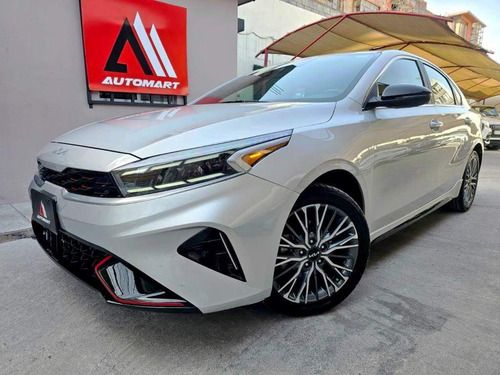 Kia Forte 2.0 Hb Gt Line At